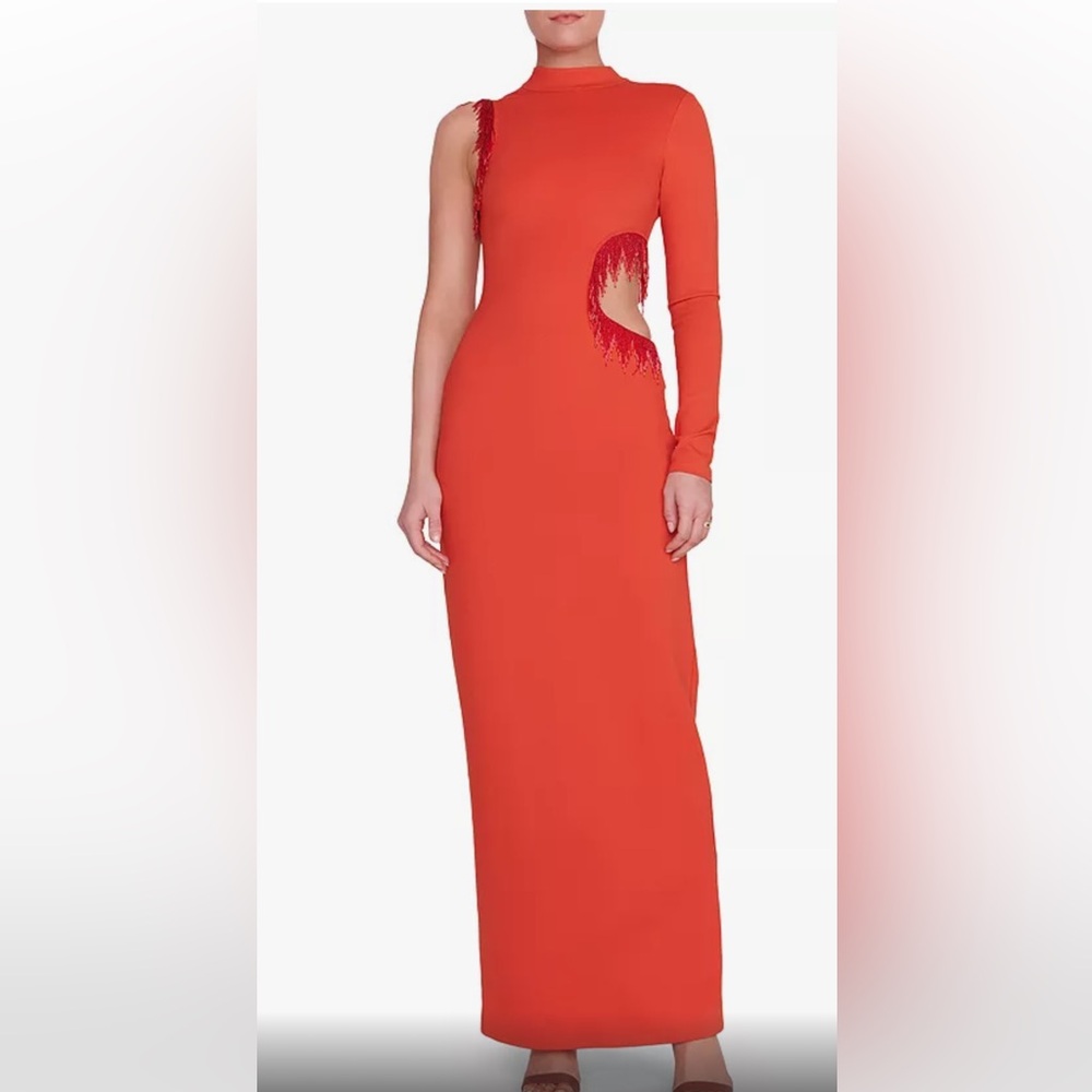 Staud Kirsten dress